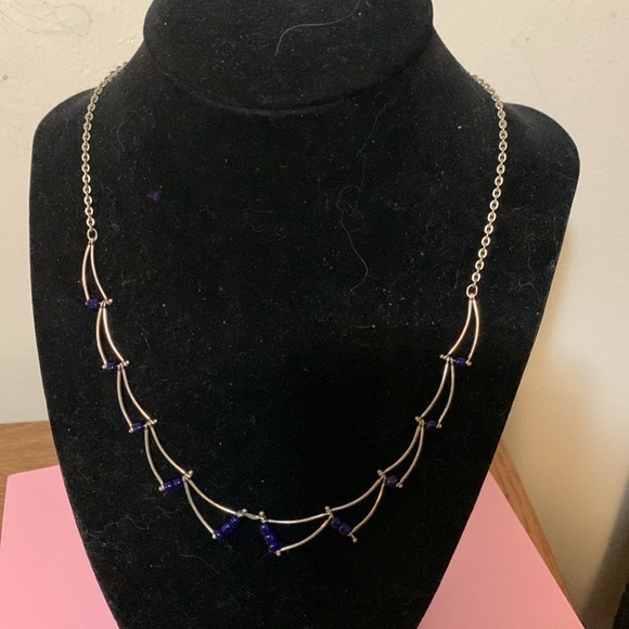 Beautiful necklace 17” - Picture 8 of 8